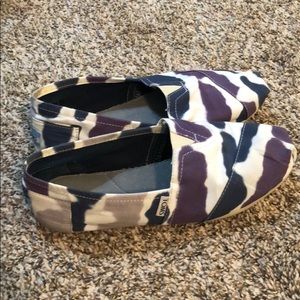 Rare 💥 Print Toms